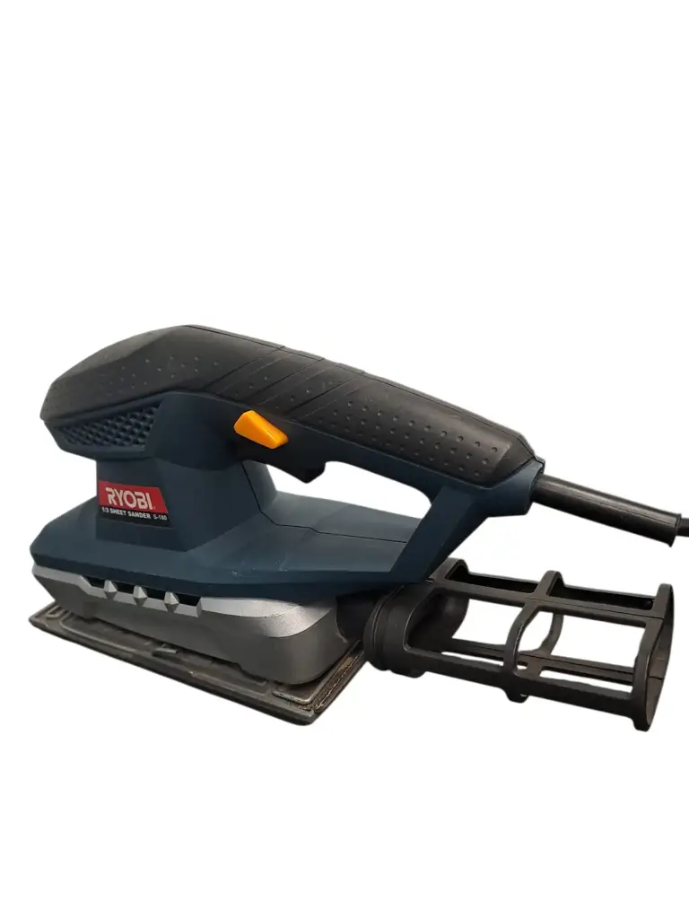 Ryobi 1/3 Sheet Orbital Sander - S-180