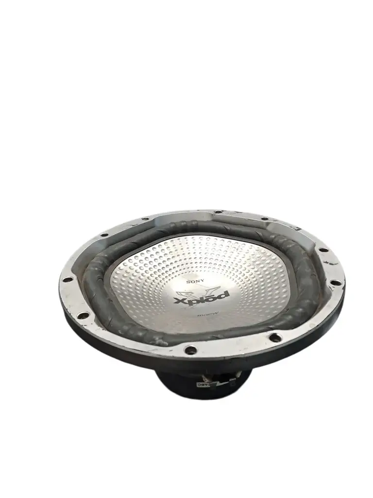 Sony Xplōd 12-Inch Single-Voice-Coil Car Audio Subwoofer