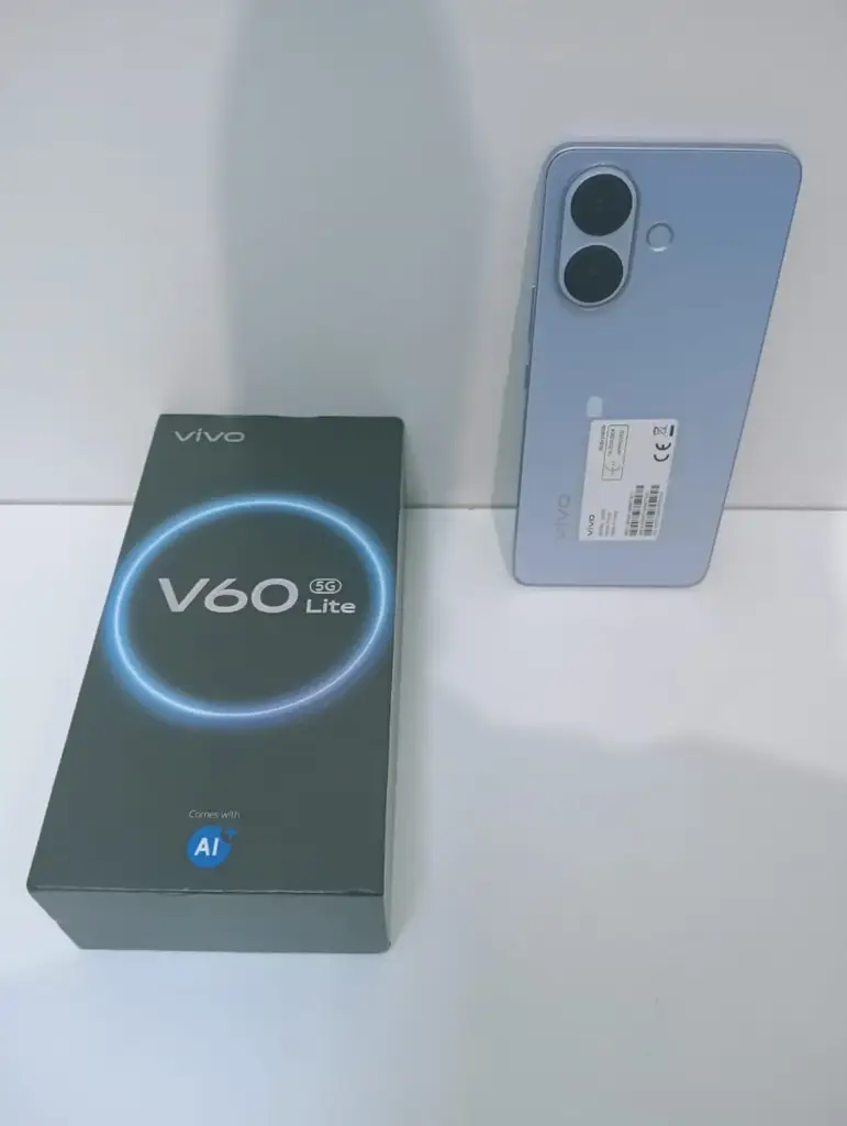 Vivo V60 Lite 5G 256Gb + 8Gb (Dual Sim) Cellphone - View 2