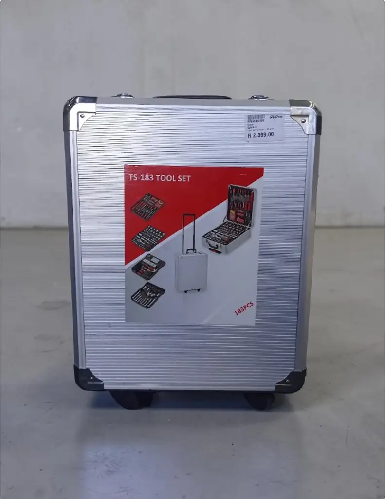 Tool Set 183 Piece Ts-183 - View 2