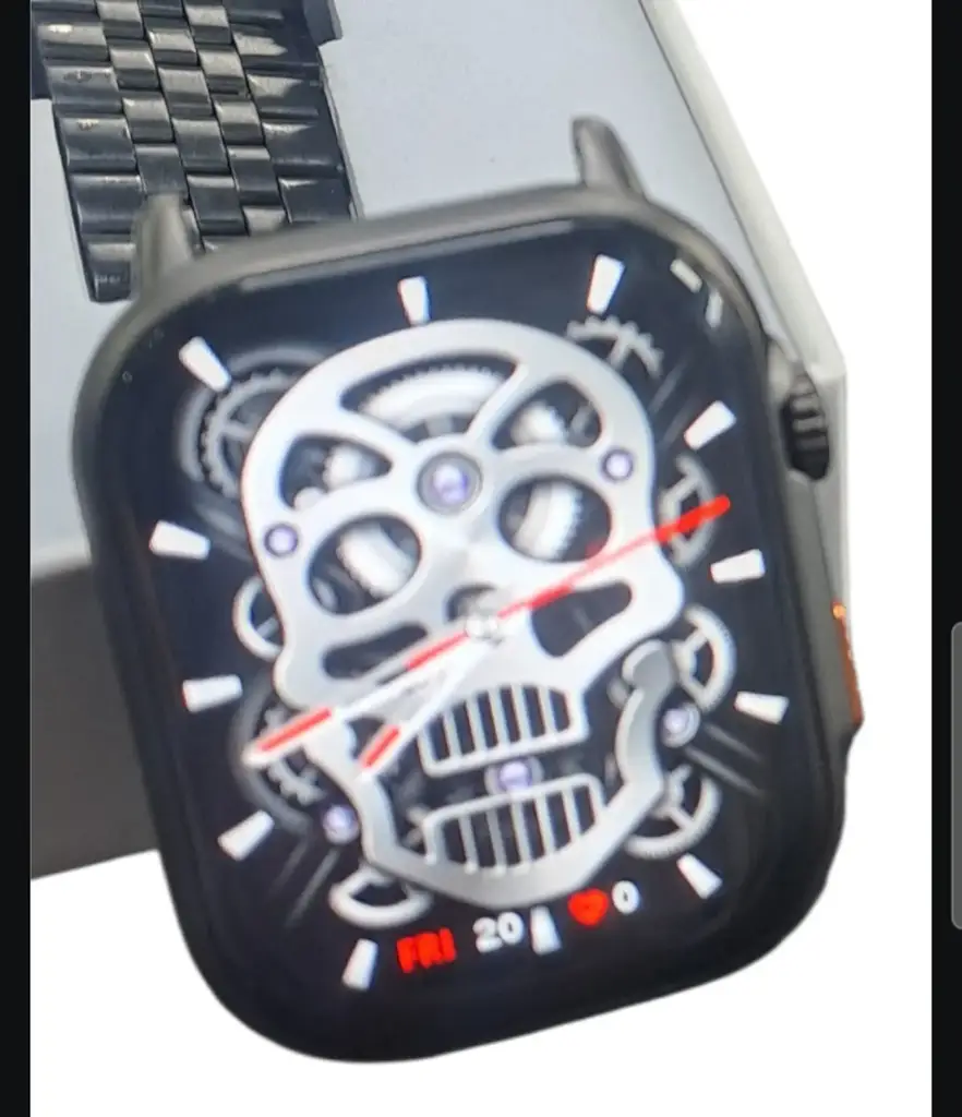 Hoco Dyd02 Mens Smart Watch - View 2