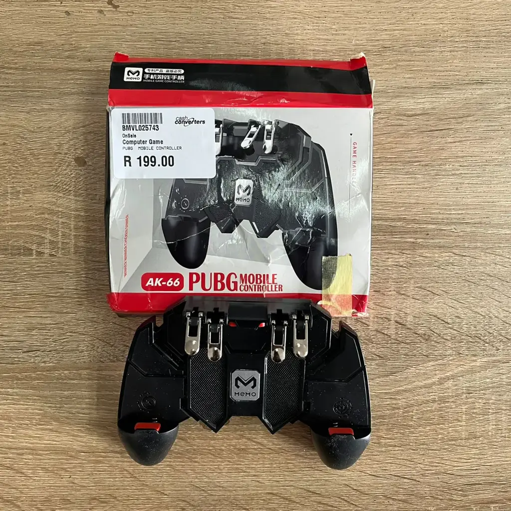 Pubg | Mobile Controller - View 2