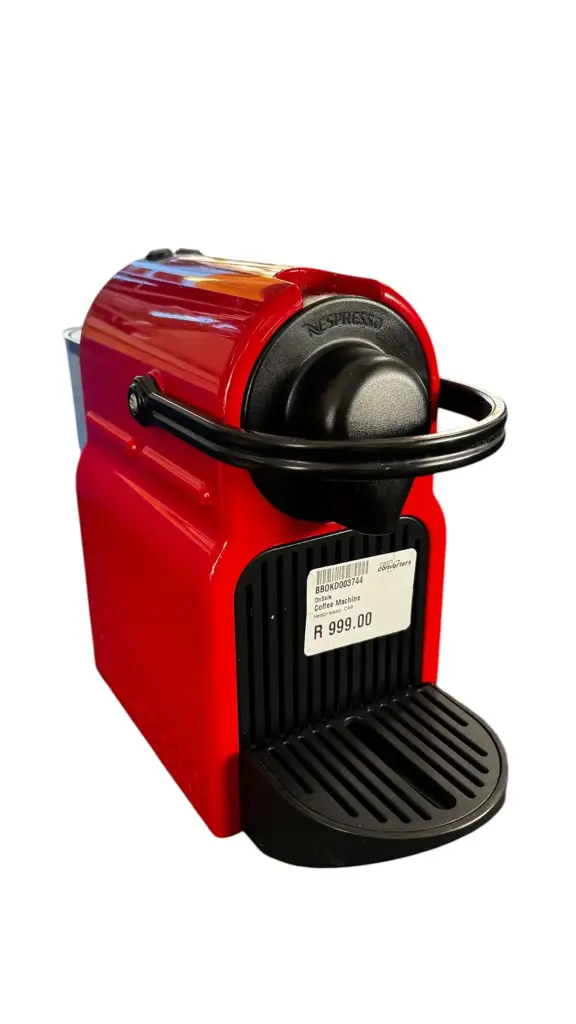 Nespresso C40 (Red) - View 2