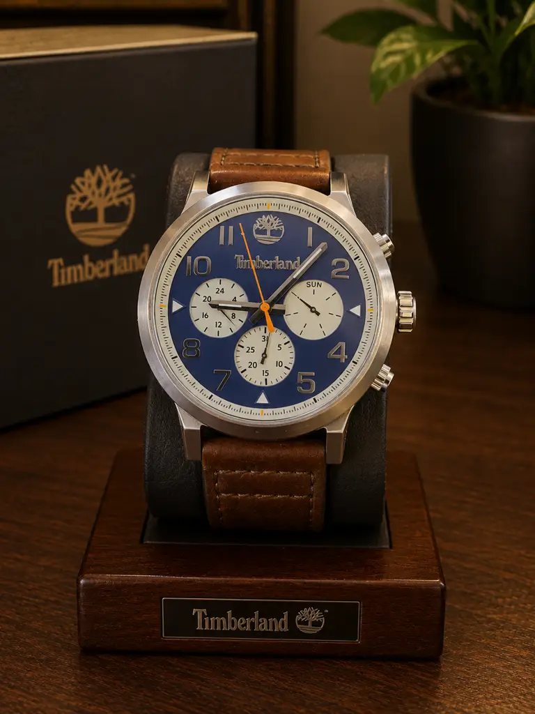 Timberland Multifunction Men’S Watch – Second Hand