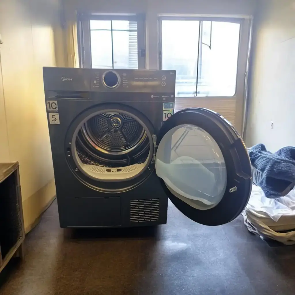 Midea Md200 10Kg Tumble Dryer (Collect In Store) - View 2