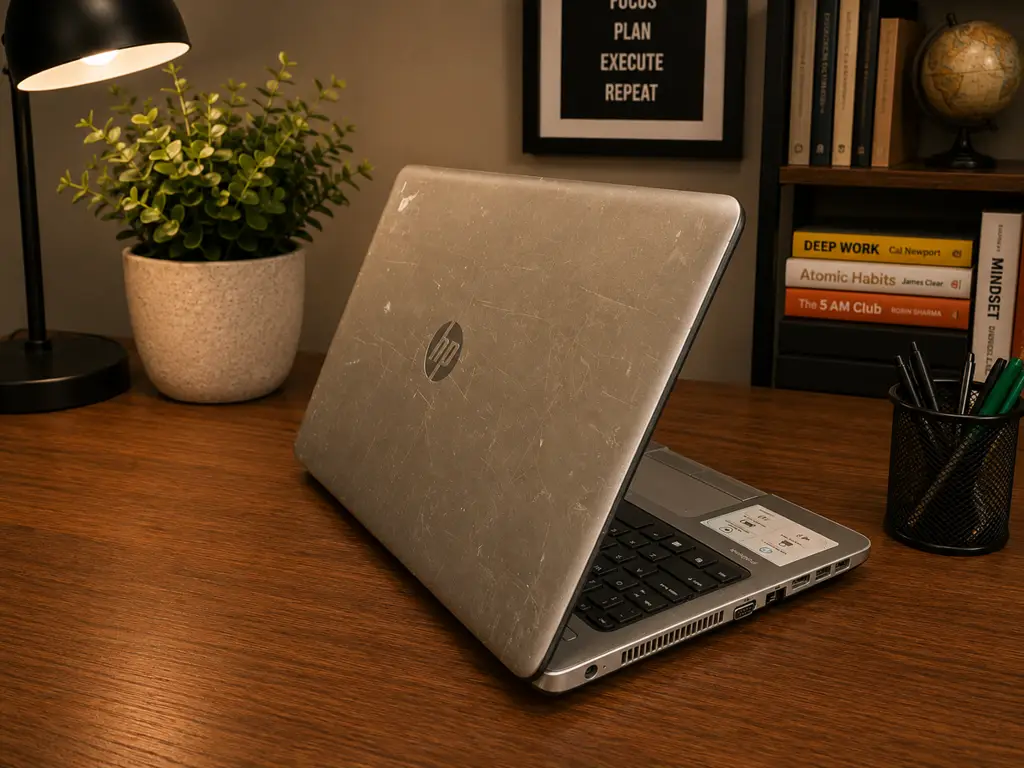 Hp Probook 650 G1 – Second Hand - View 2