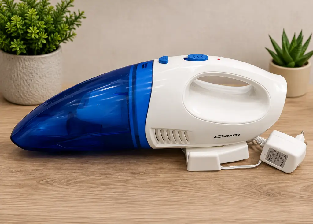 Conti Cwdv-217 Cordless Wet & Dry Hand Vacuum