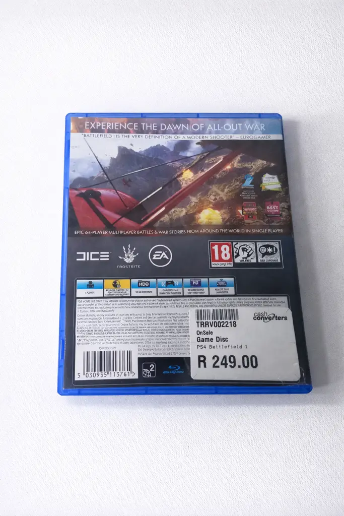 Playstation 4 Thief Pre Owned Game - View 2