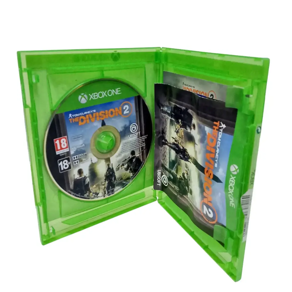 Xbox One The Division 2 - View 2
