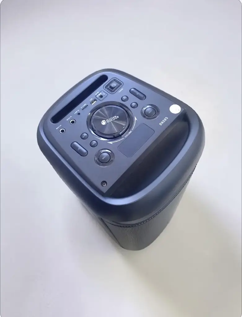 Bivoob Portable Bluetooth Speaker Bk085 - View 2