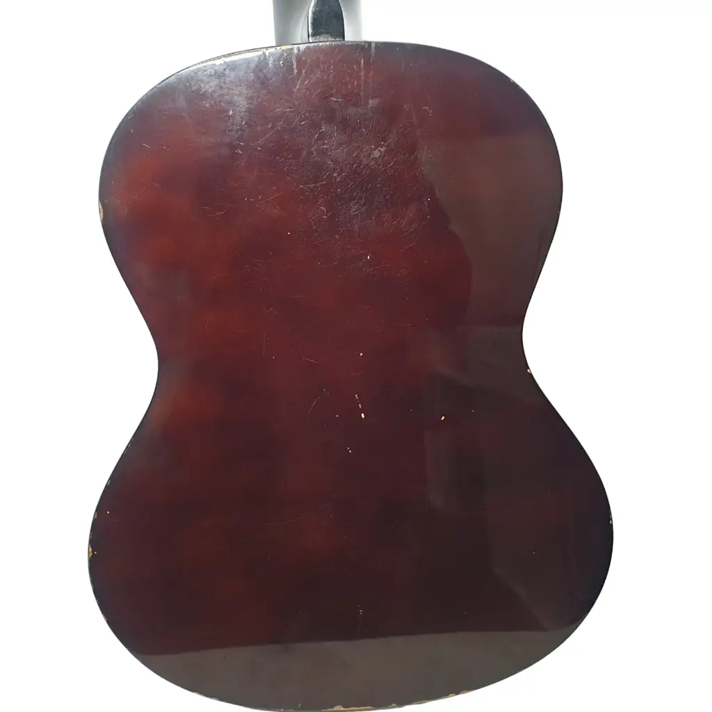 Aria Ak-20 Acoustic Guitar - View 3