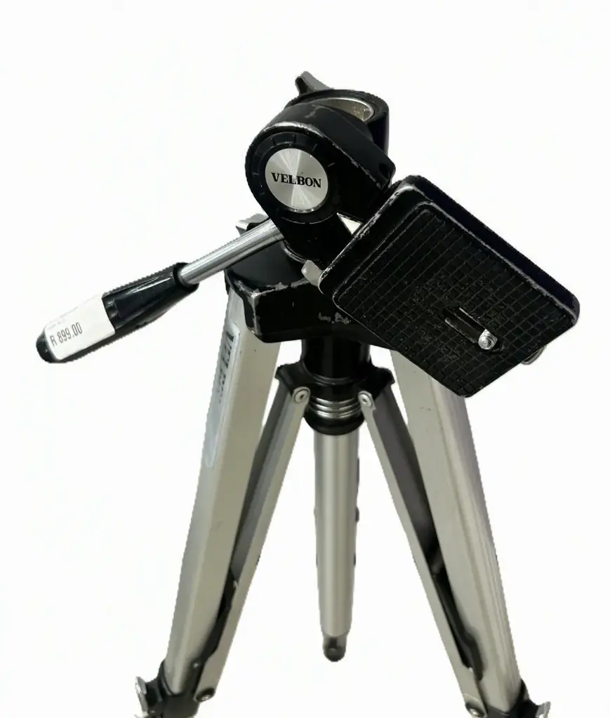 Velbon Aef-3 Tripod - View 3