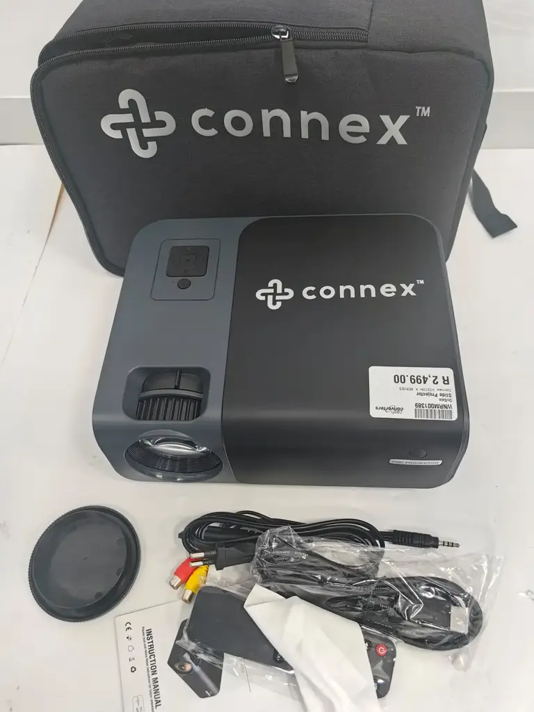 Connex Cp -104 Projector