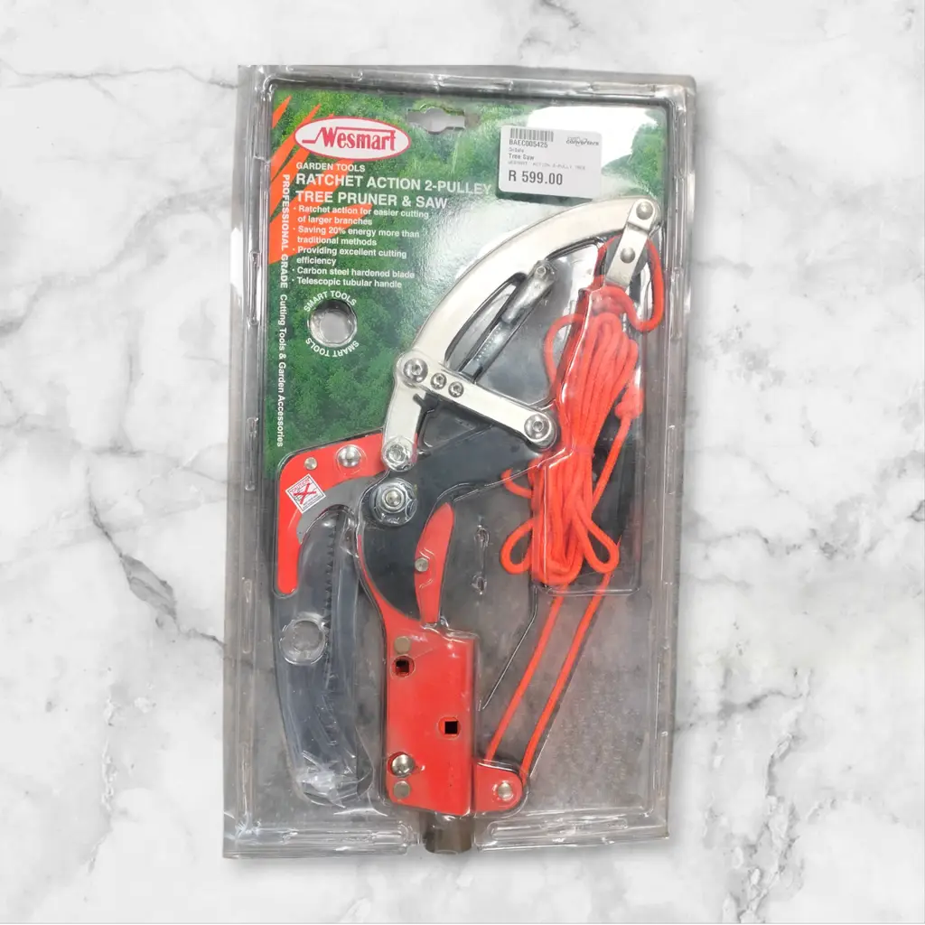 Wesmart Action 2 Pully Tree