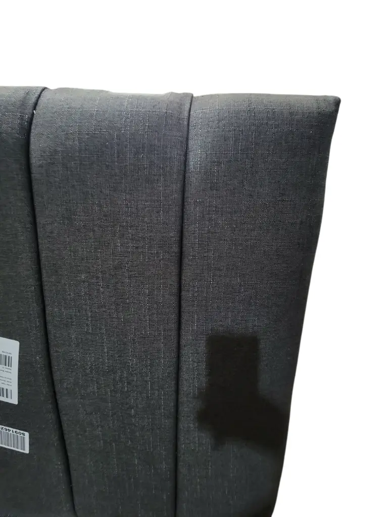 Taylor Headboard Charcoal Single Bed - View 2