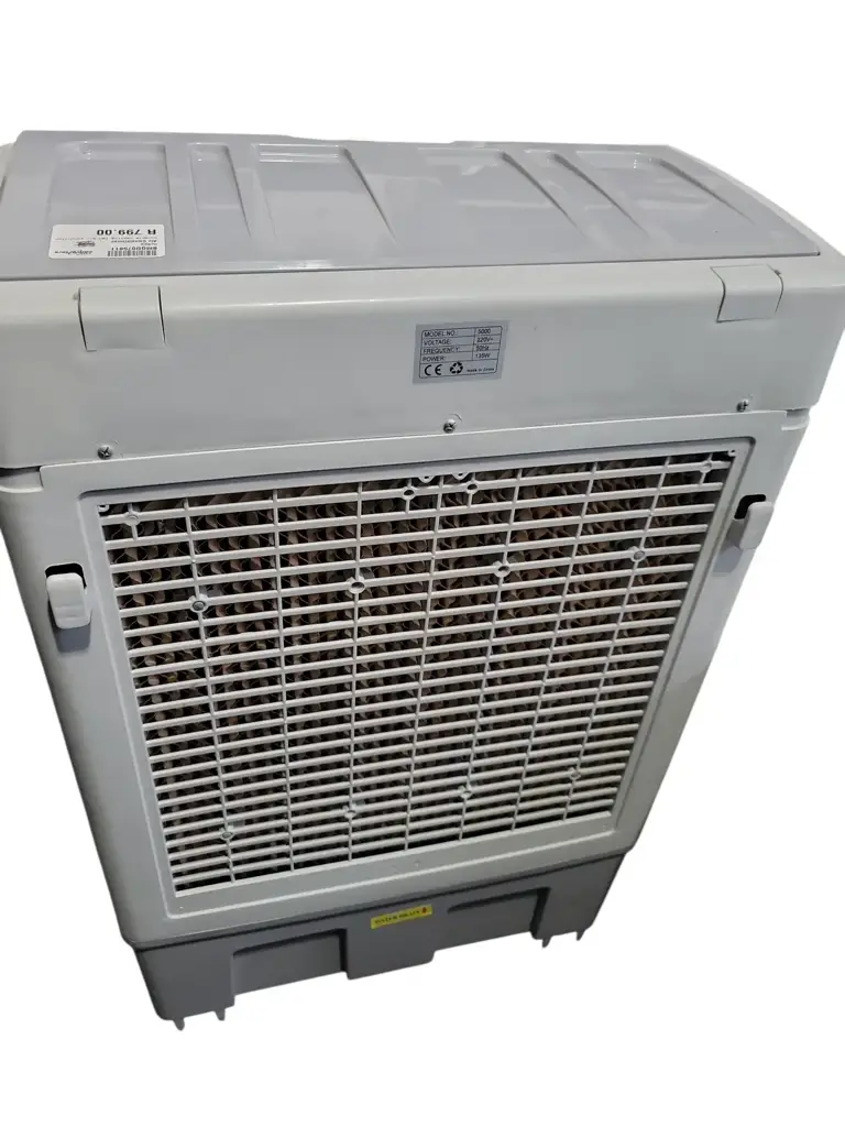 Movable Cooling Fan Air Conditioner - View 2