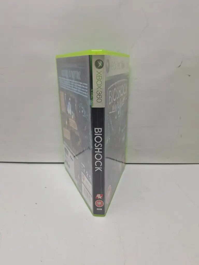 Xbox 360 Game Disc - View 3