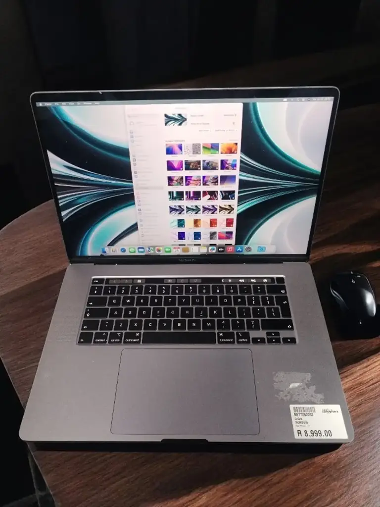 Macbook Laptop I7 Ps-1234