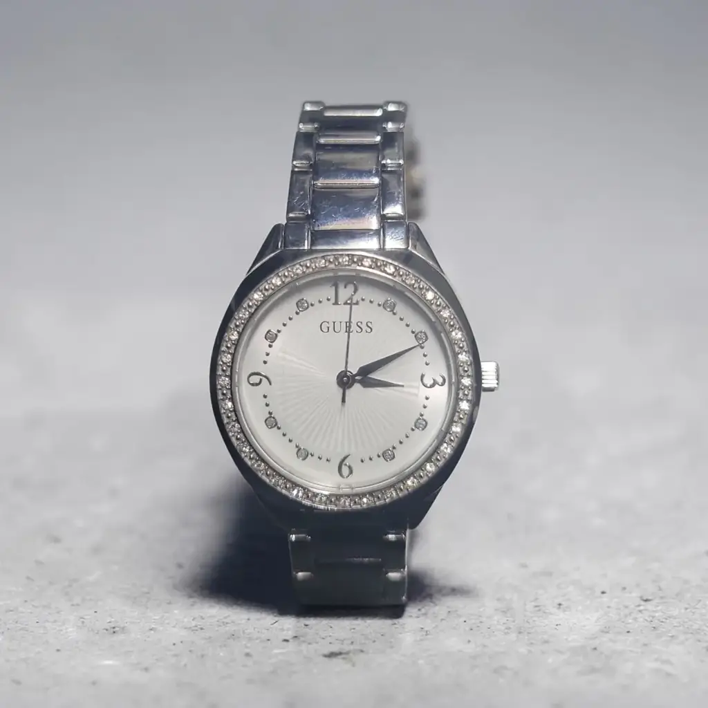 Guess Gw0769l3 Men's Analogue Watch