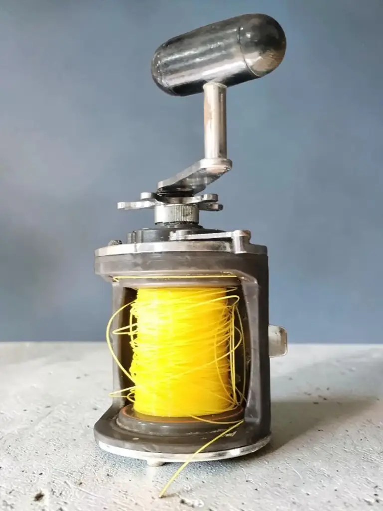 Penn No 80 Fishing Reel - View 2