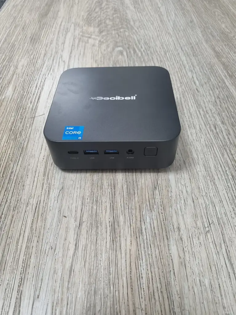 Decibel N3a Mini Pc