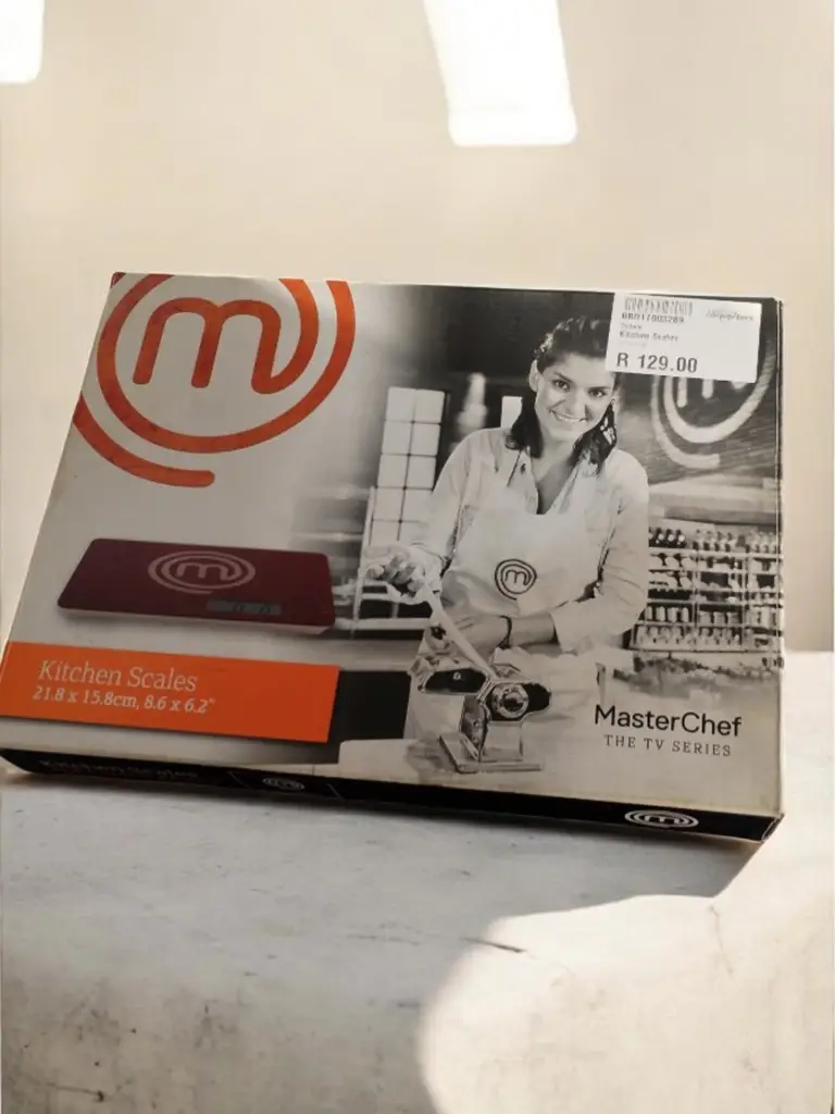 Masterchef Kitchen Scale - View 2