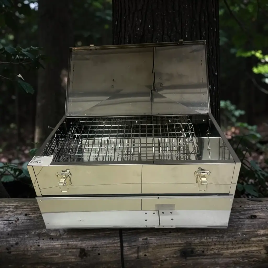 Lks Smoker (Standard) (430 S/S)