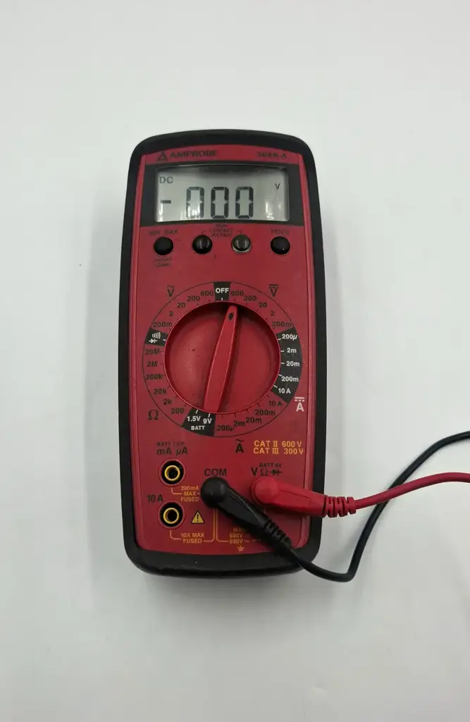 Amprobe Multimeter - View 2