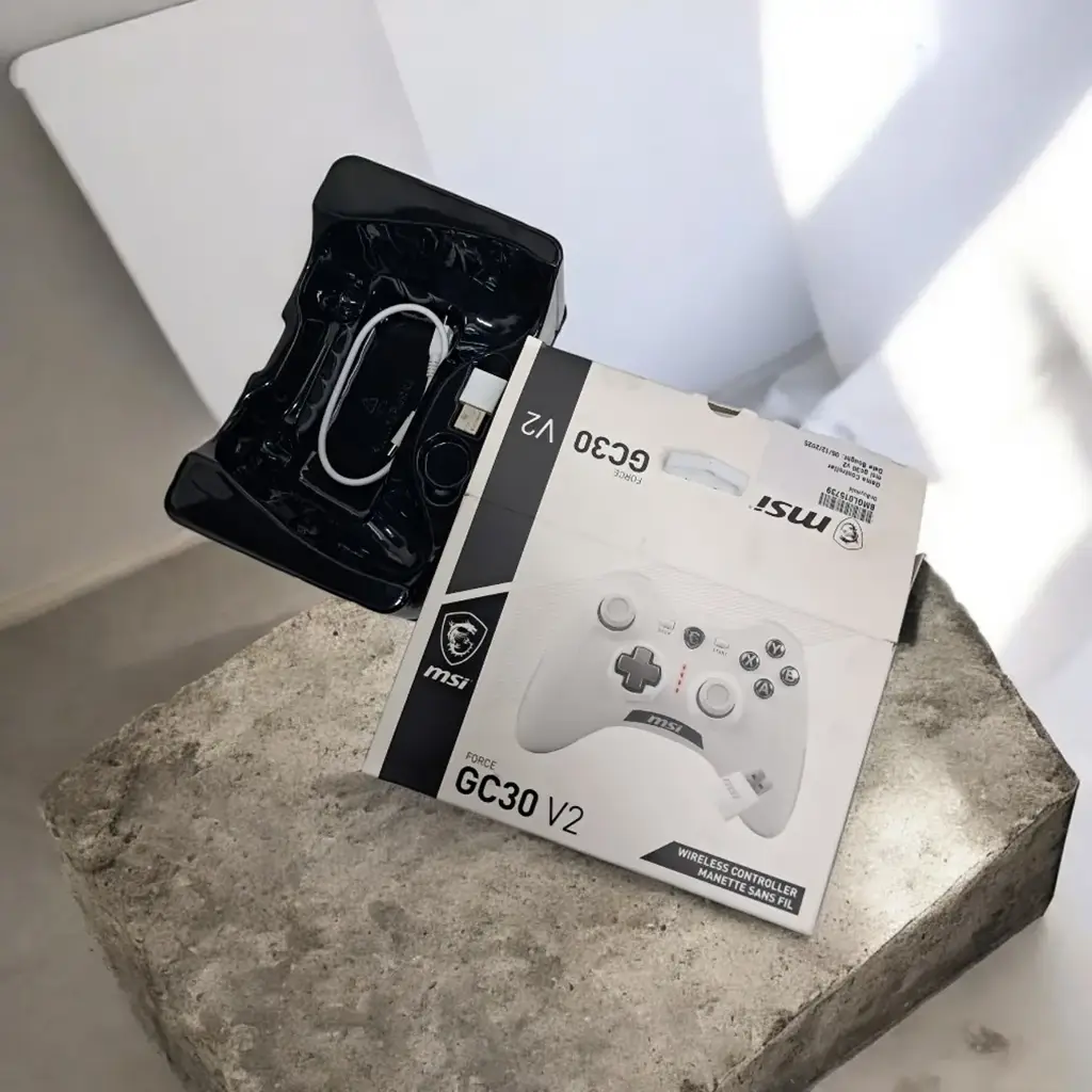 Msi Gc30 V2 Game Controller - View 3