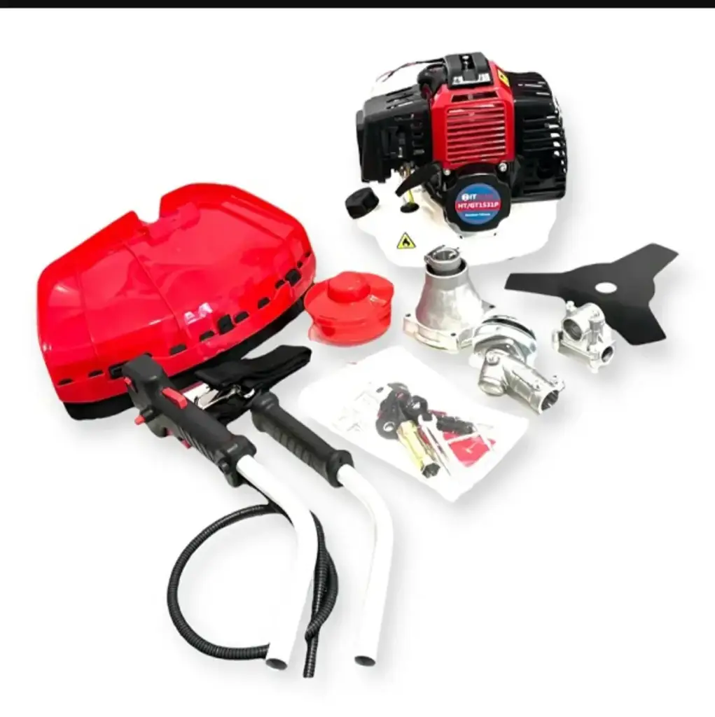 High Performance Fuel Lawn Mower - 900Rpm Power - View 2