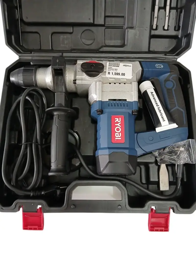 Rotary Ed-1565 Hammer Drill 1500W