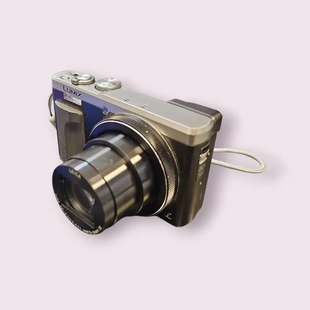 Panasonic Lumix Dmc-Tz80