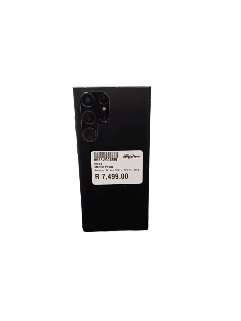 Samsung S22 Ultra 5G - View 4