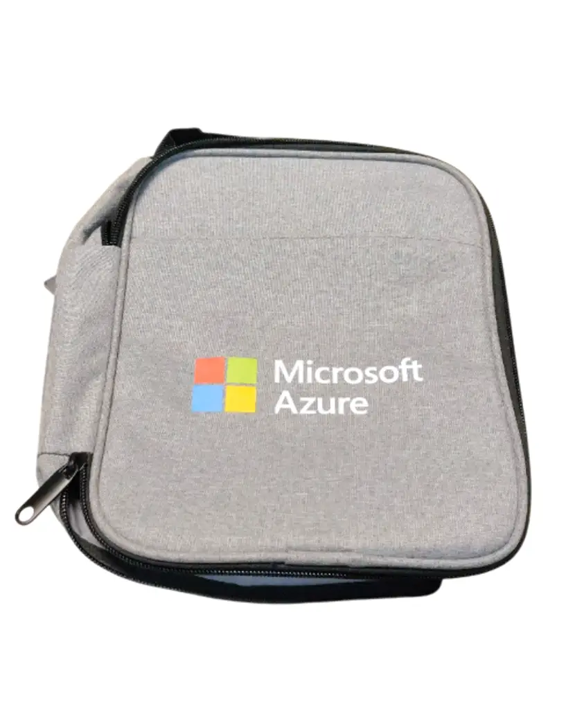 Microsoft Azure Tech Organizer Bag