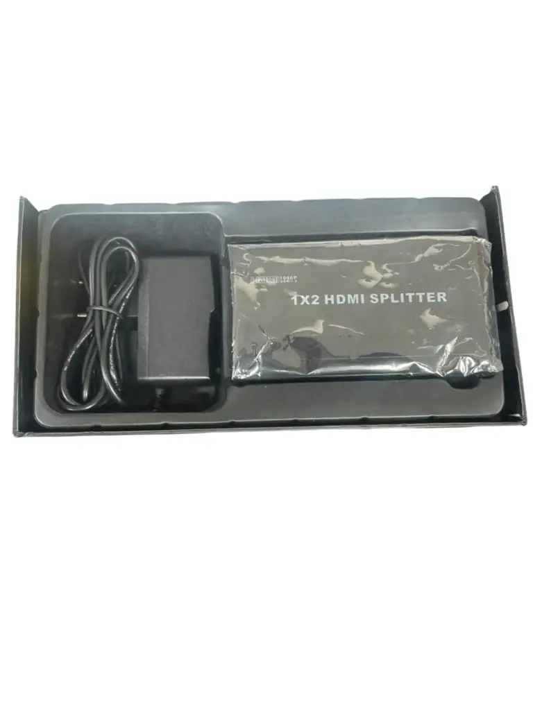 Hdmi 1X2 Splitter (1080P Hdmi 1.3) - View 3
