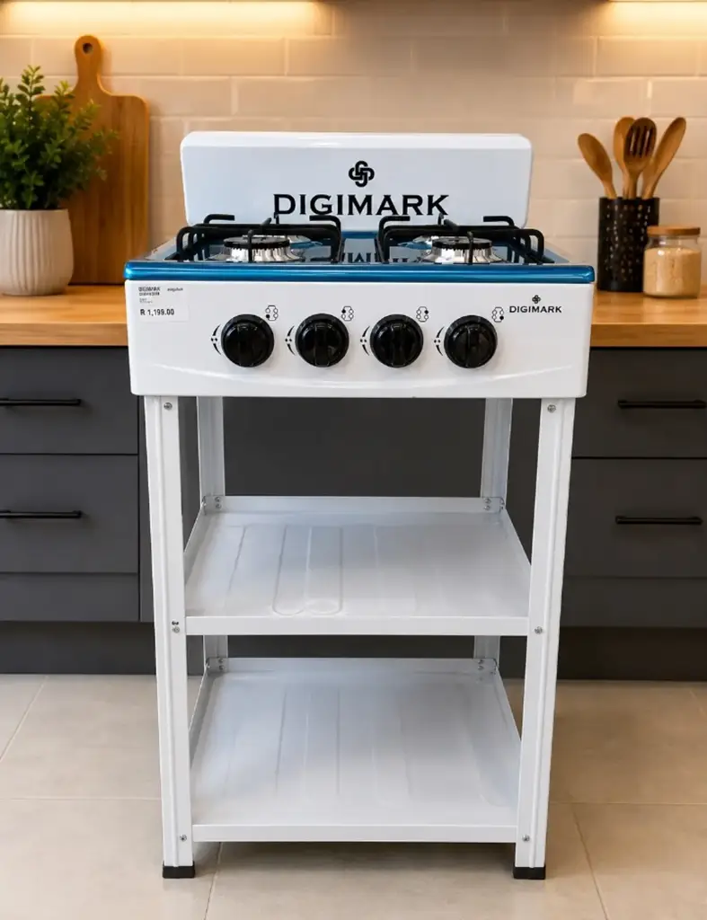 Digimark Gas Stove Dgm7066
