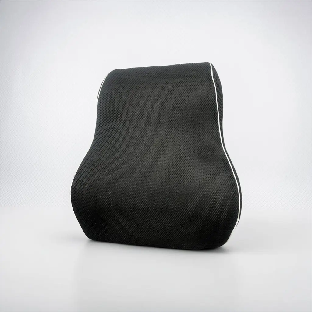 Lumber Support Pillow Office Chair - View 2