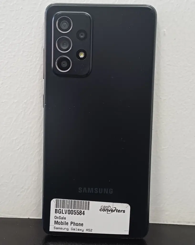 Samsung A52 128Gb - View 2
