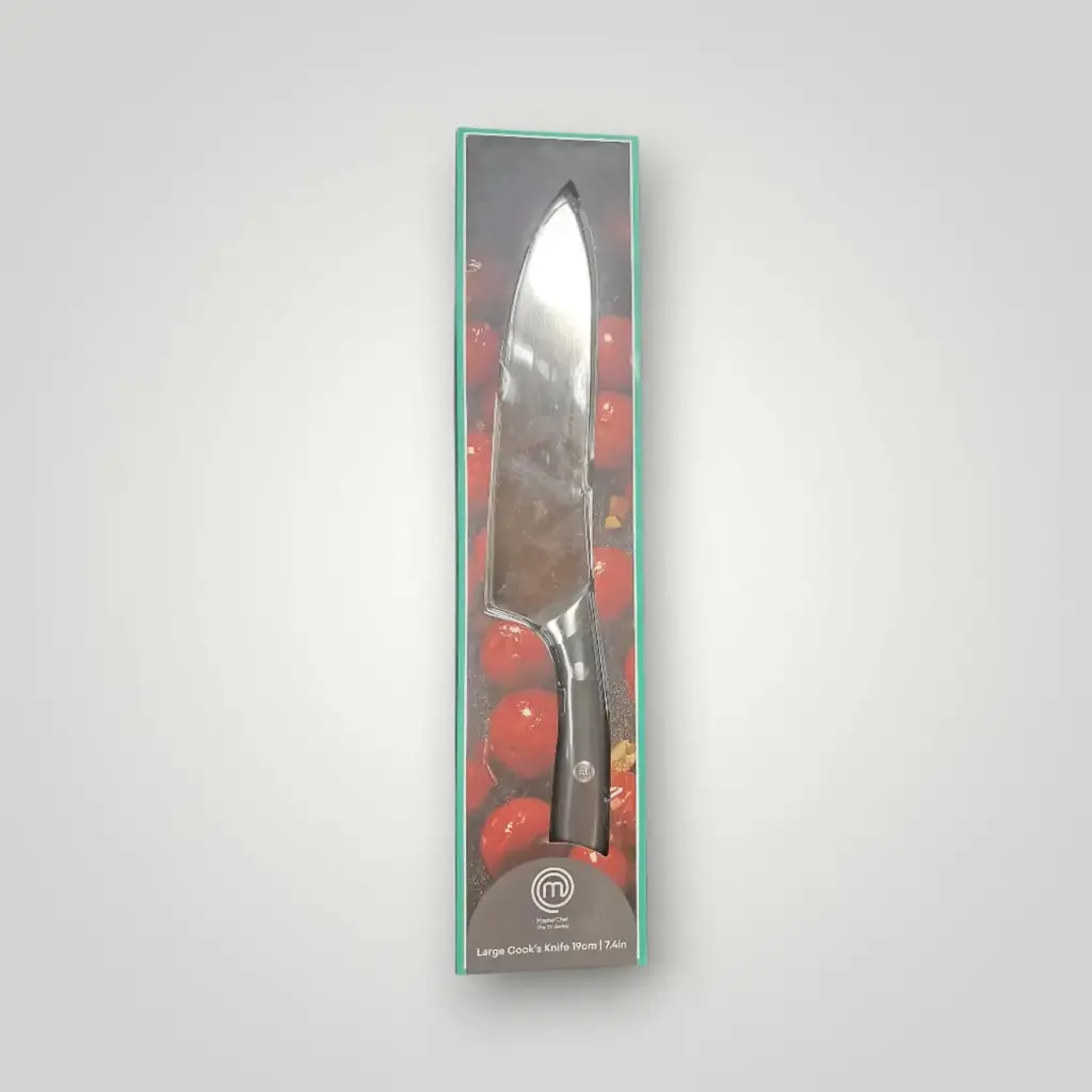 Masterchef Large Cooks Knife 19Cm 7.4Inch