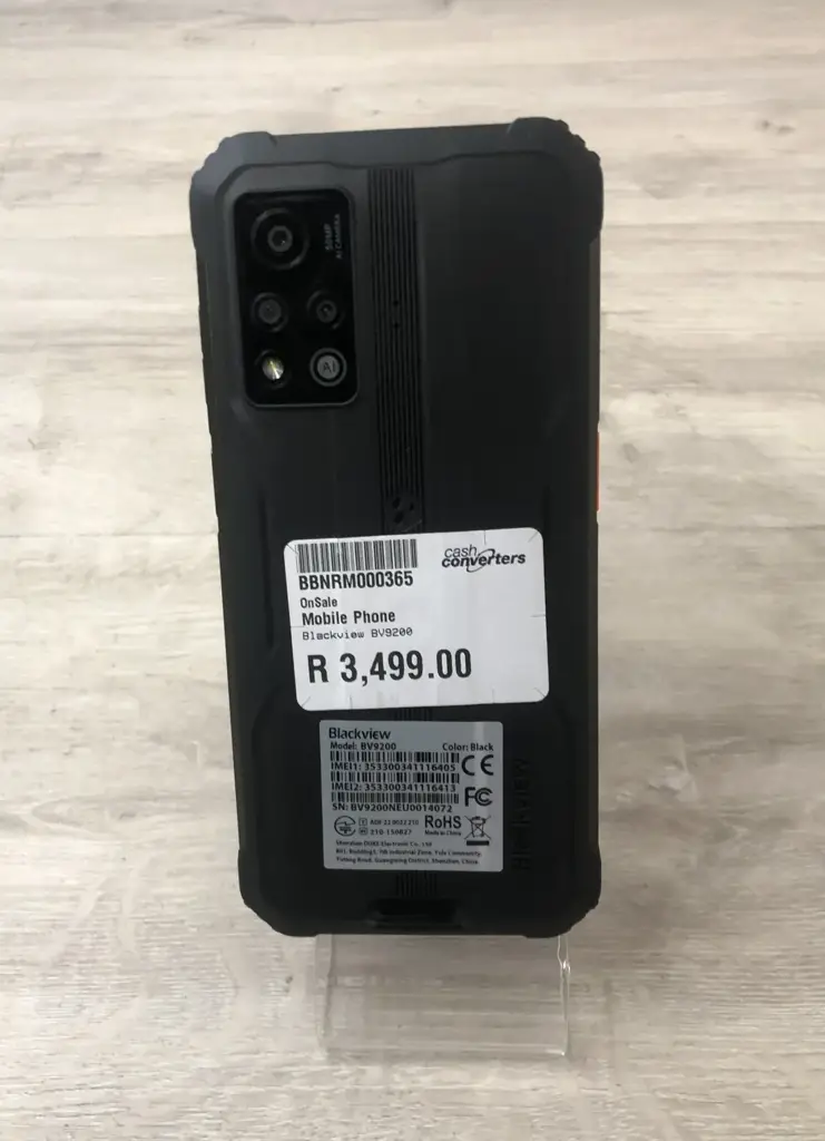 Blackview Bv9200 - View 2