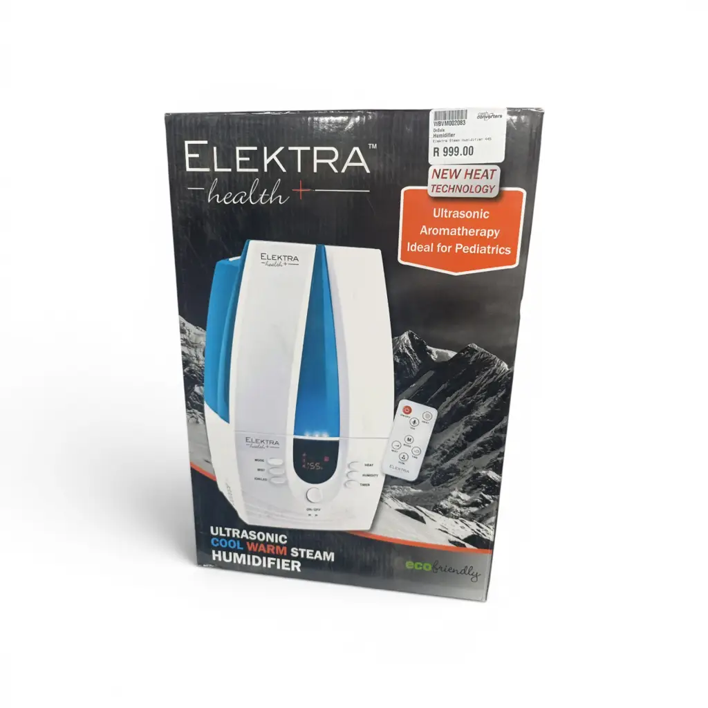 Elektra Steam Humidifier 445 - View 2