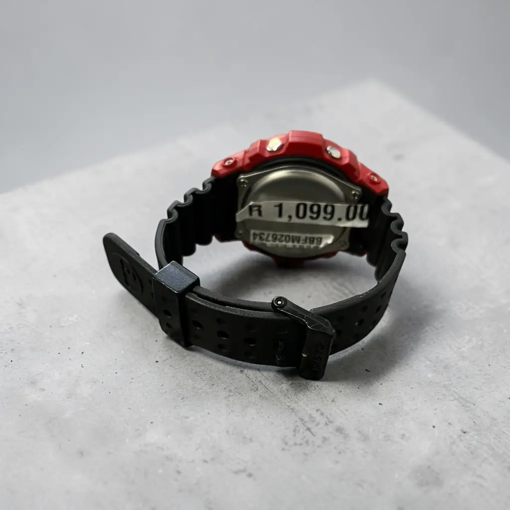 Casio G-Shock Resist Watch - View 3
