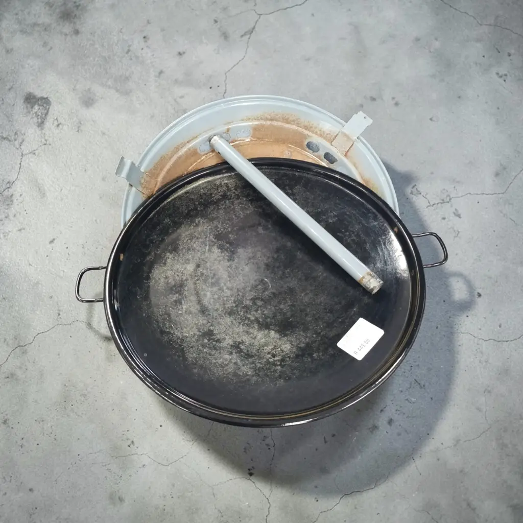Cadac Gas Braai Skottle - View 2