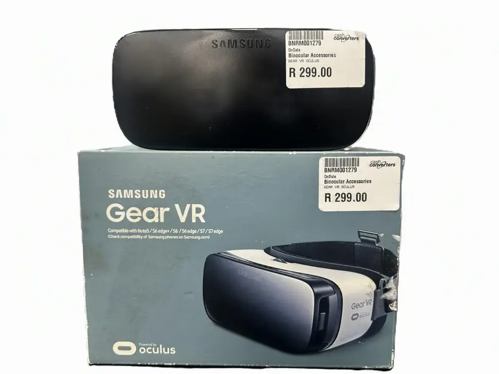 Samsung Gear Virtural Reality (Vr) Headset