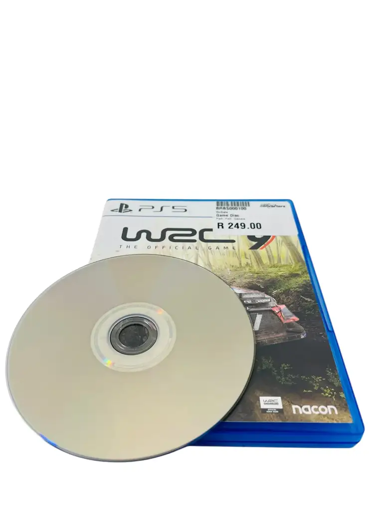 Ps5 Game - View 2
