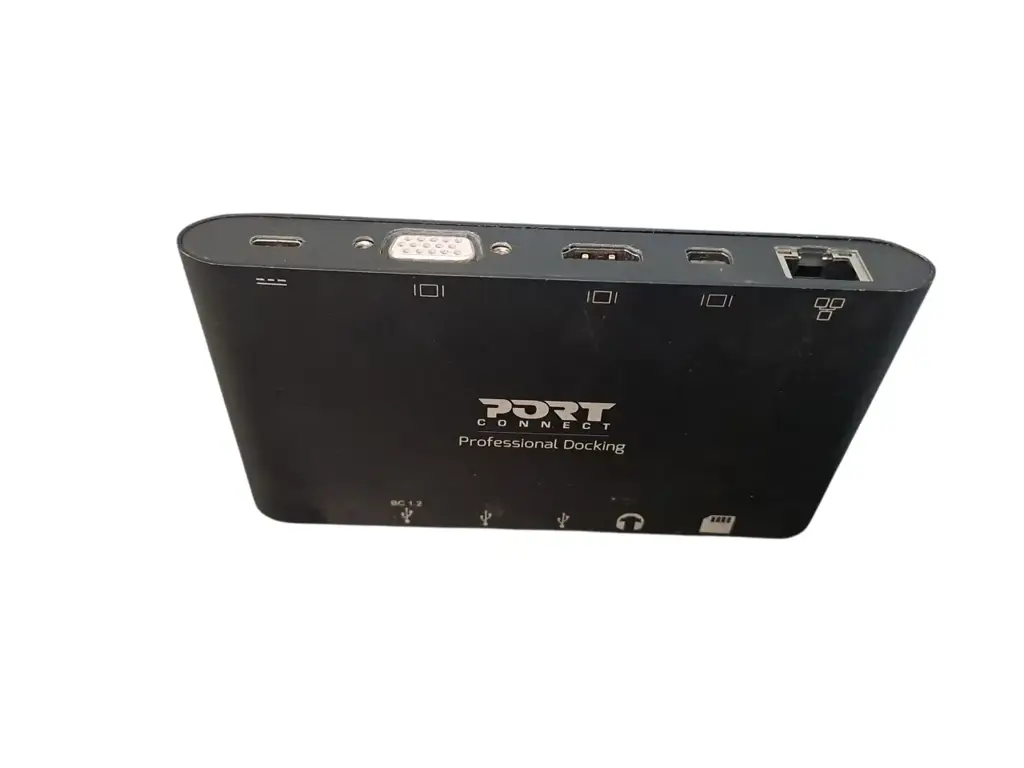 Port Connect Docking Station