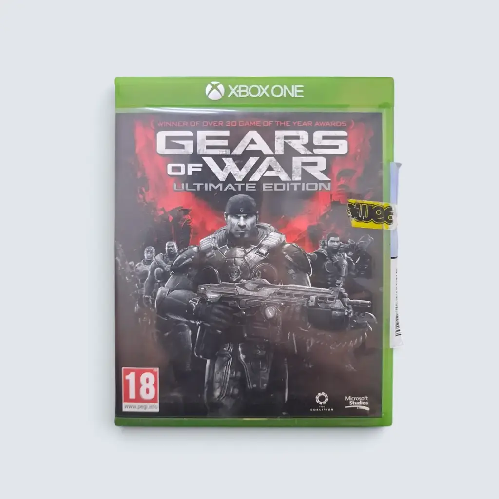 Gears Of War: Ultimate Edition – Xbox One - View 2