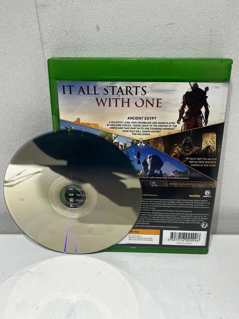 Assassin's Creed | Origins Xbox One - View 2