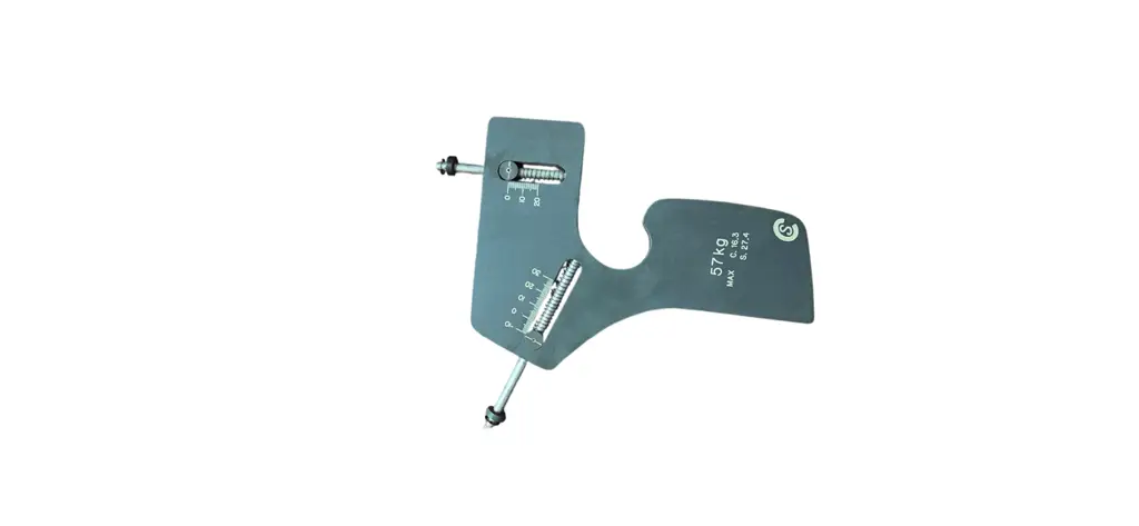 Skin Fold Caliper - View 2