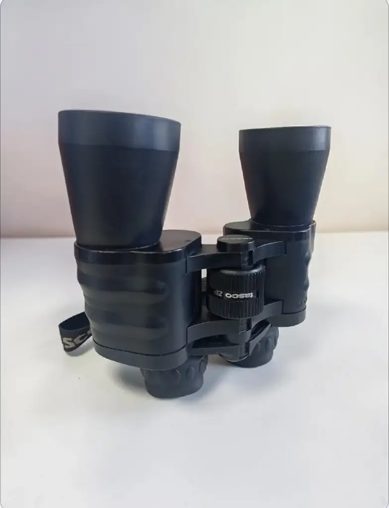 Tasco 10X50mm Binoculars - View 2